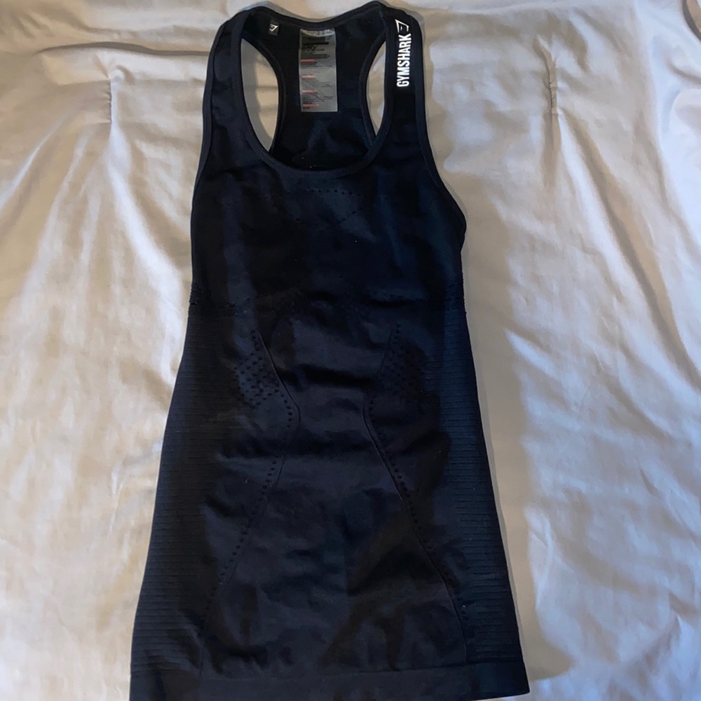 Gymshark Tank Top